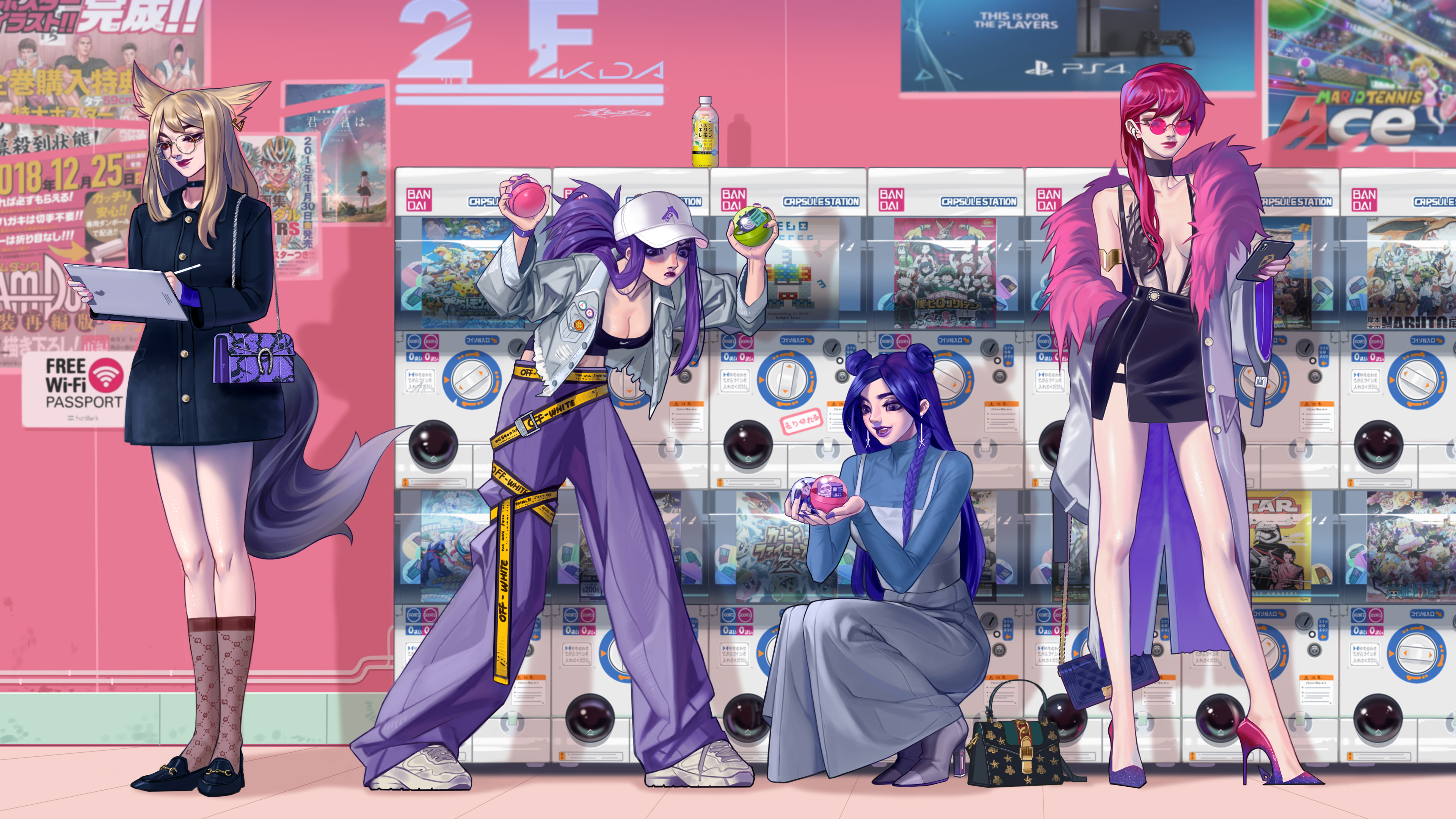 不仅展现了